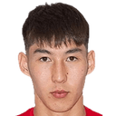 باكداوليت زولفيكاروف