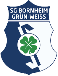 SG Bornheim 1945 Grun-Weiss