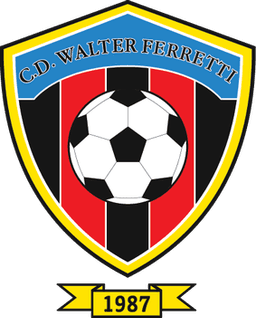 والتر فيريتي تحت 20