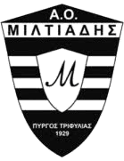 এও মিলটিয়াদিস