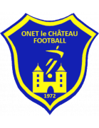 Onet-le-Chateau Football