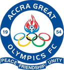 أكرا جريت أولمبيك