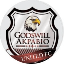 Godswill Akpabio United FC
