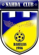 نهضة باريلياس