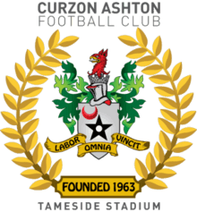 Curzon Ashton (w) Curzon Ashton (w)