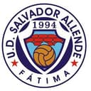 সালভাদর আলেন্দে মহিলা