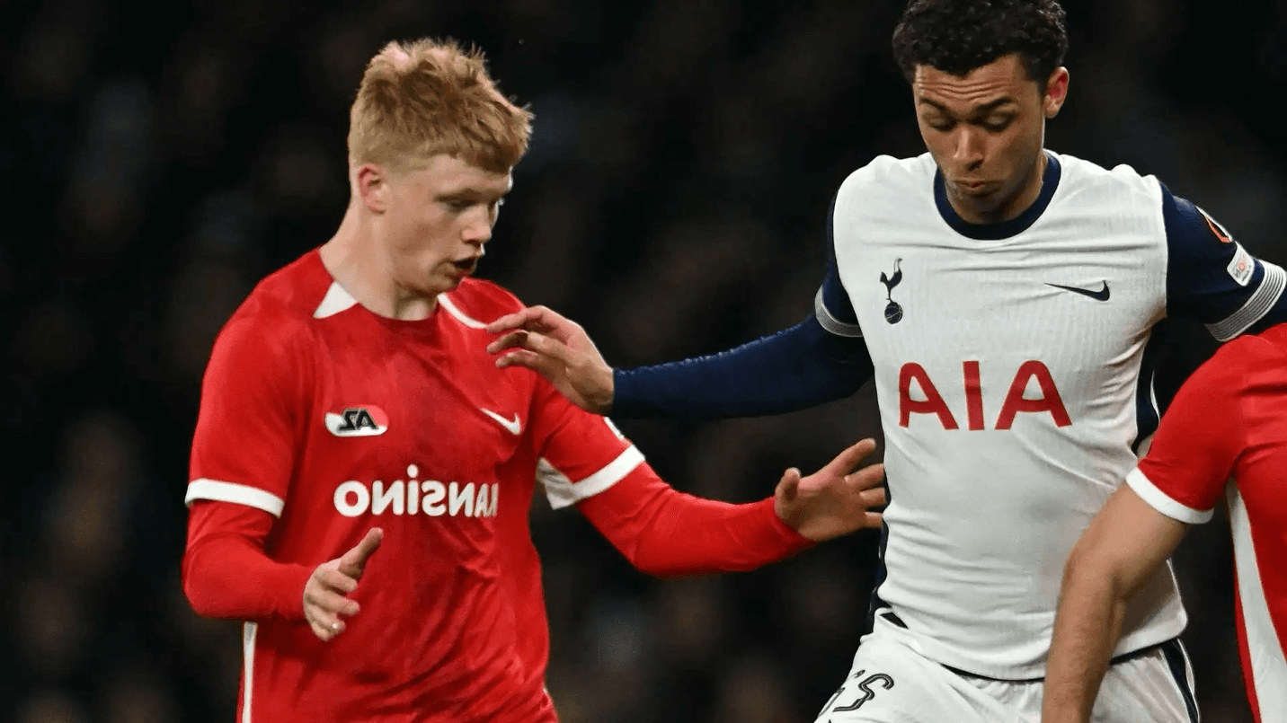 ثورة هولندية مدوية في قلب سانتياغو برنابيو