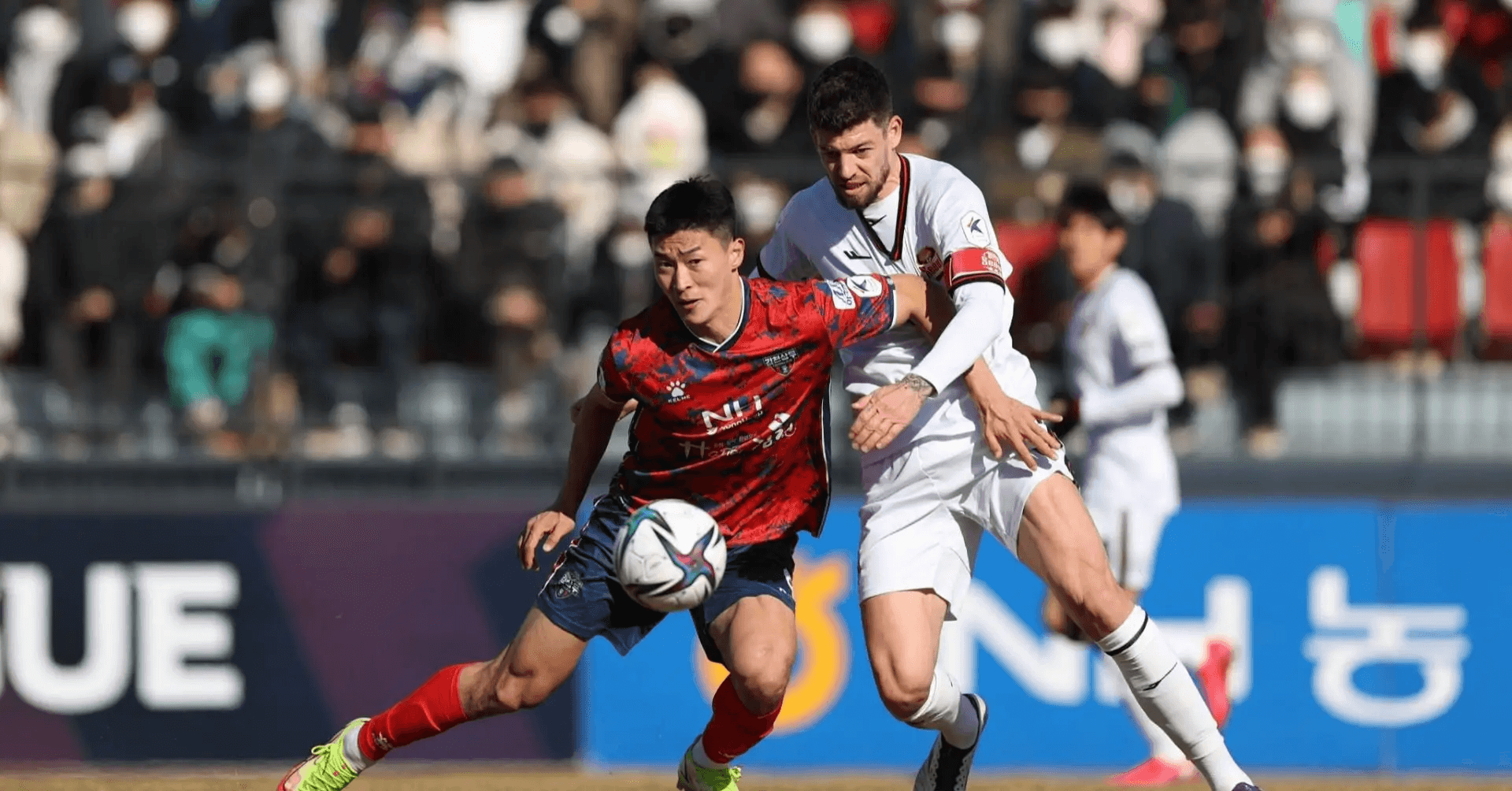 How to Watch Today's K League 1 Daegu FC  VS  Gimcheon Sangmu: Free Live Stream, TV channel, and Start Time
