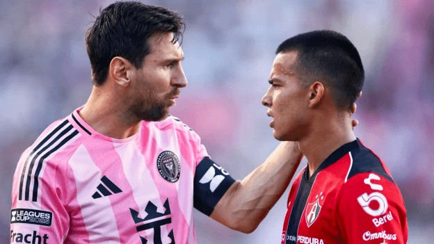 ميسي ينتقد قرار إيقافه: “لم يسمحوا لي بالمشاركة”.. رغم الفوز على أطلس!