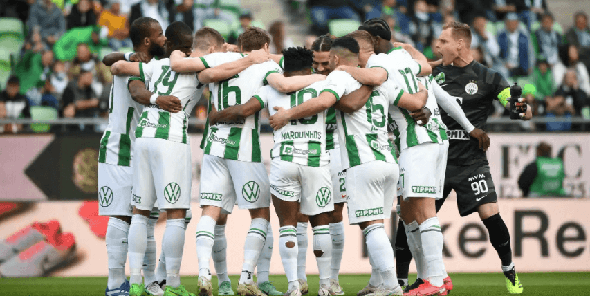 UEFA Champions League : Ludogorets VS Ferencváros  Prediction & Betting Tips