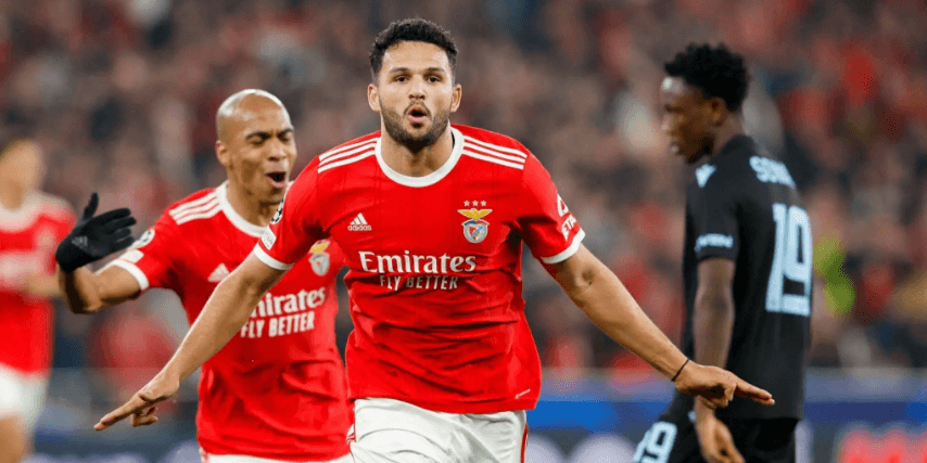 UEFA Champions League : Benfica VS Nice Prediction & Betting Tips