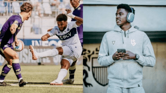 الموهبة السعودية عبدالله الجرفي يوقع رسميًا مع إشبيلية الإسباني