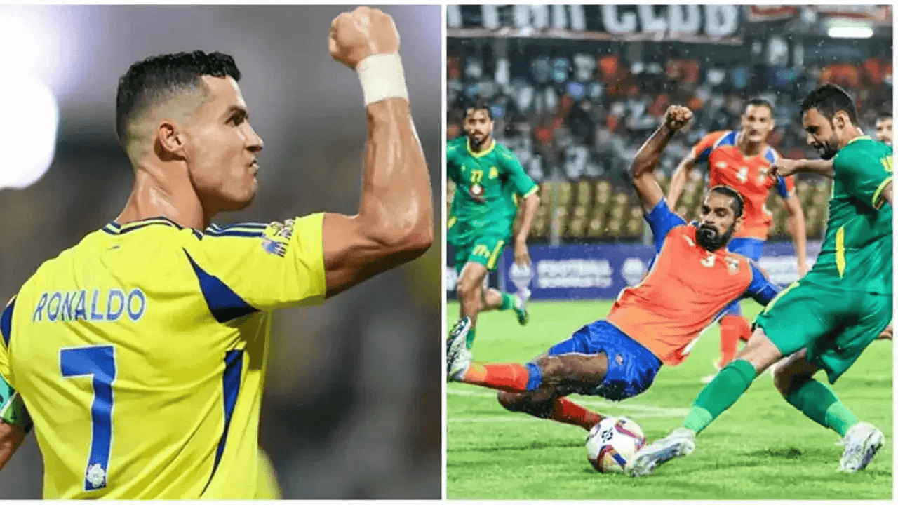 Indian Player Talks About Potential AFC CL2 Showdown with Ronaldo: It’s Simply a Lifelong Dream of Mine