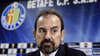 “أصبحنا أضحوكة أوروبا”.. رئيس خيتافي يهاجم رابطة الليجا وينضم إلى بيريز في معركته ضد برشلونة!