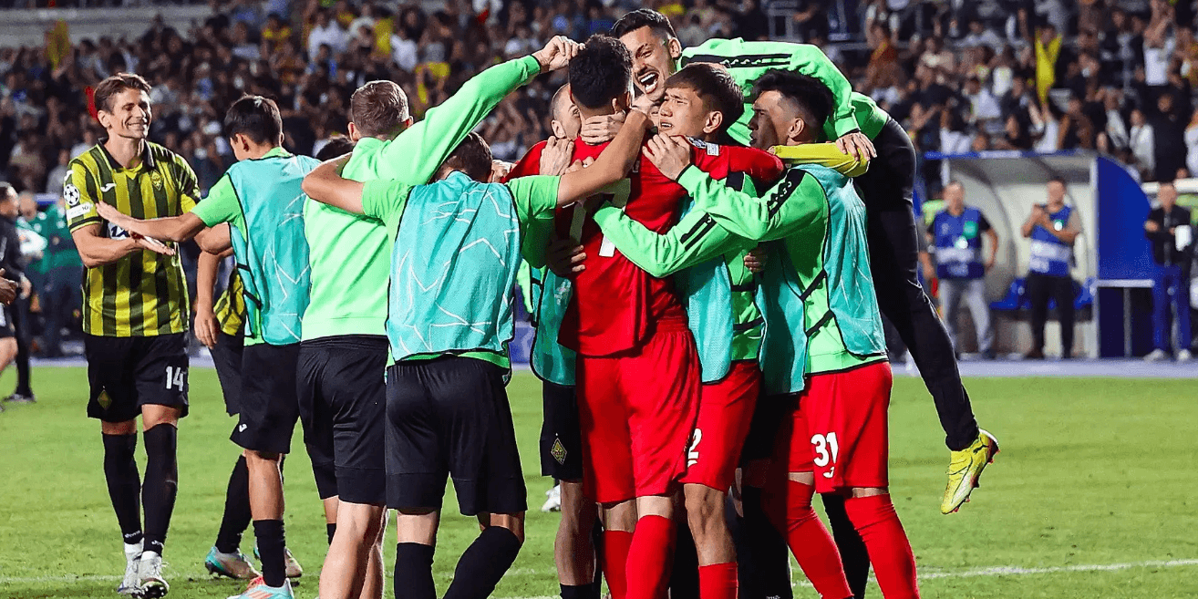 One of a Kind – Kairat Become the Only Team This Season to Reach Champions League Group Stage from Round 1 of Qualifiers