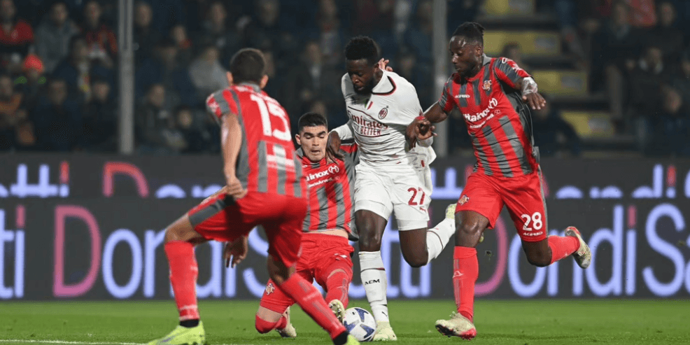 Serie A : Cremonese vs Sassuolo Prediction & Betting Tips