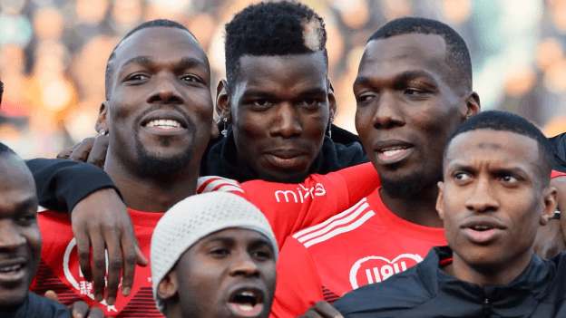 استعاد لياقته ولمّ العائلة.. شقيق بوجبا يعلن الأخبار السارة عن النجم الفرنسي!