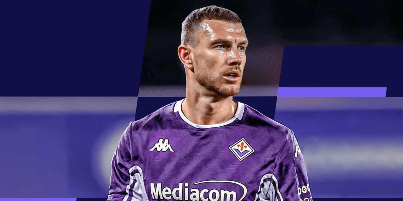 Džeko: Not Sure How Much Longer I’ll Play, But I Feel Good Now; Napoli Are Title Contenders