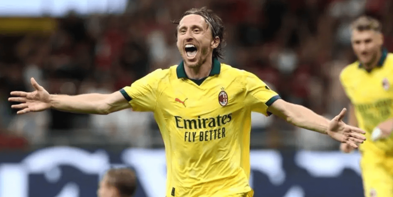 Modrić Scores First Goal Since Turning 40: “I Hope You’ll Stop Mentioning My Age”