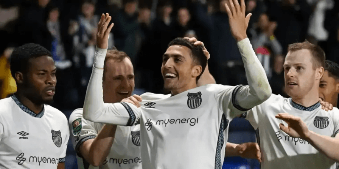 Magic Continues: Grimsby Town Knock Out Championship Side Sheffield Wednesday to Reach EFL Cup Fourth Round