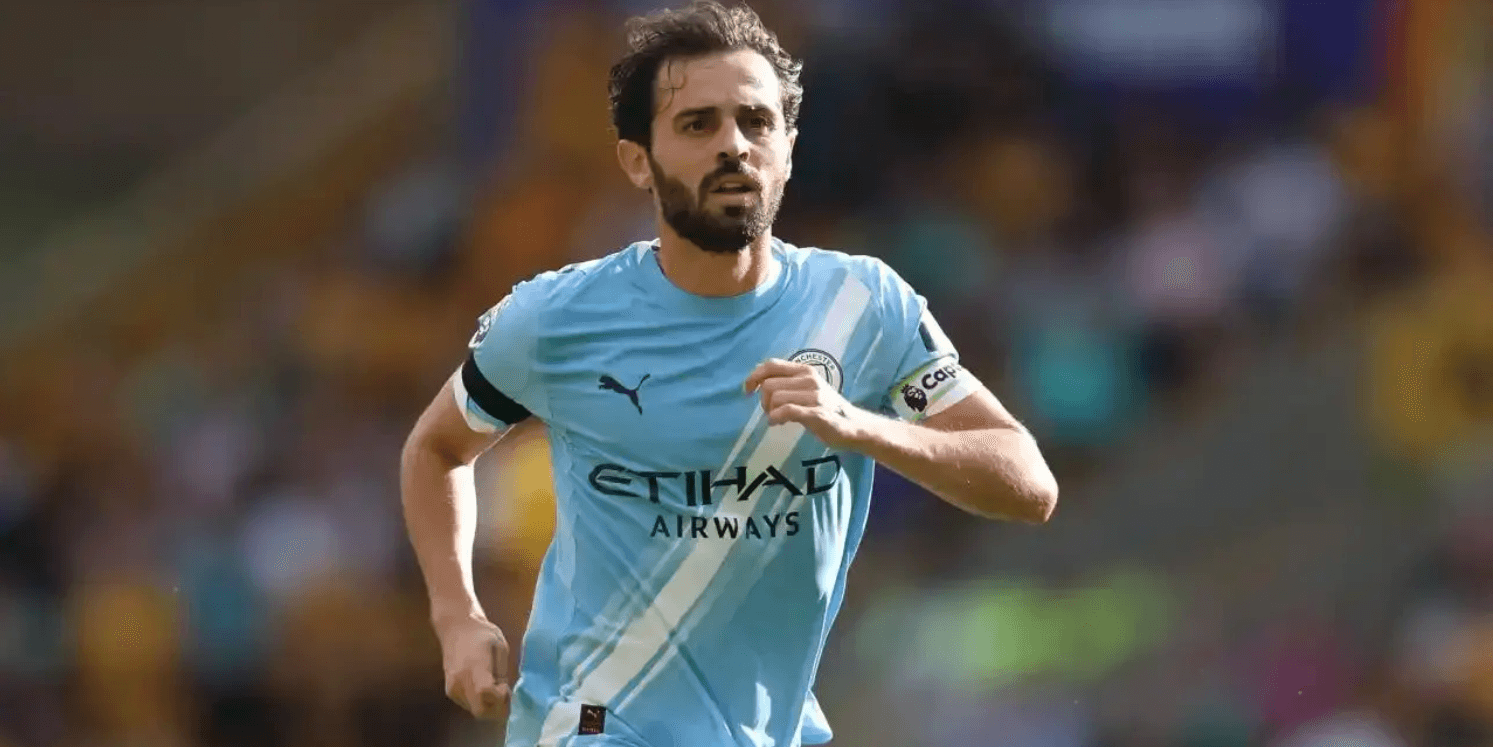 Bernardo Silva Considering Free Transfer to Saudi Pro League Next Summer; Saudi Side Plans Four-Year Contract for Him