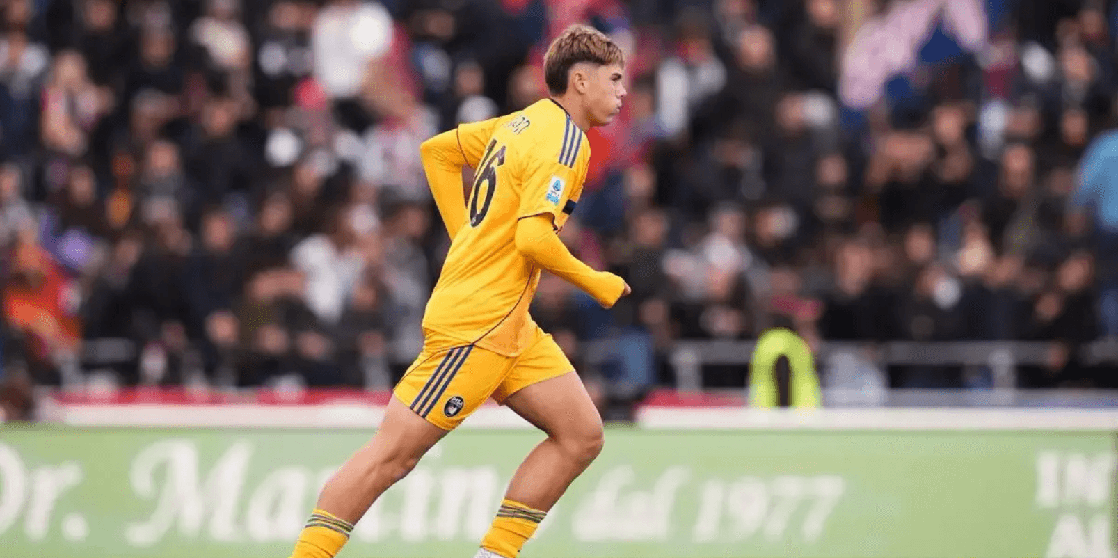 Coming on as Substitute for Pisa: Buffon’s 17-Year-Old Son Louis Makes Serie A Debut