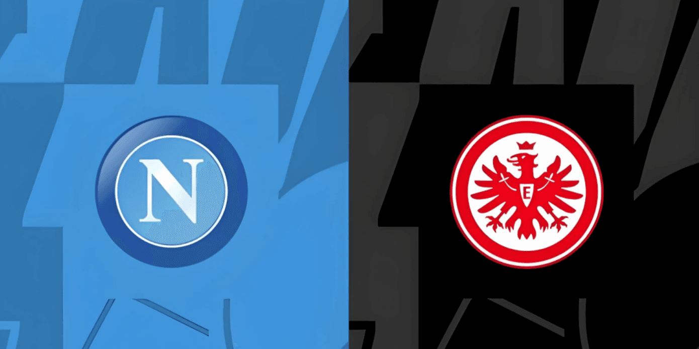 UEFA Champions League : Napoli VS Eintracht Frankfurt Prediction & Betting Tips