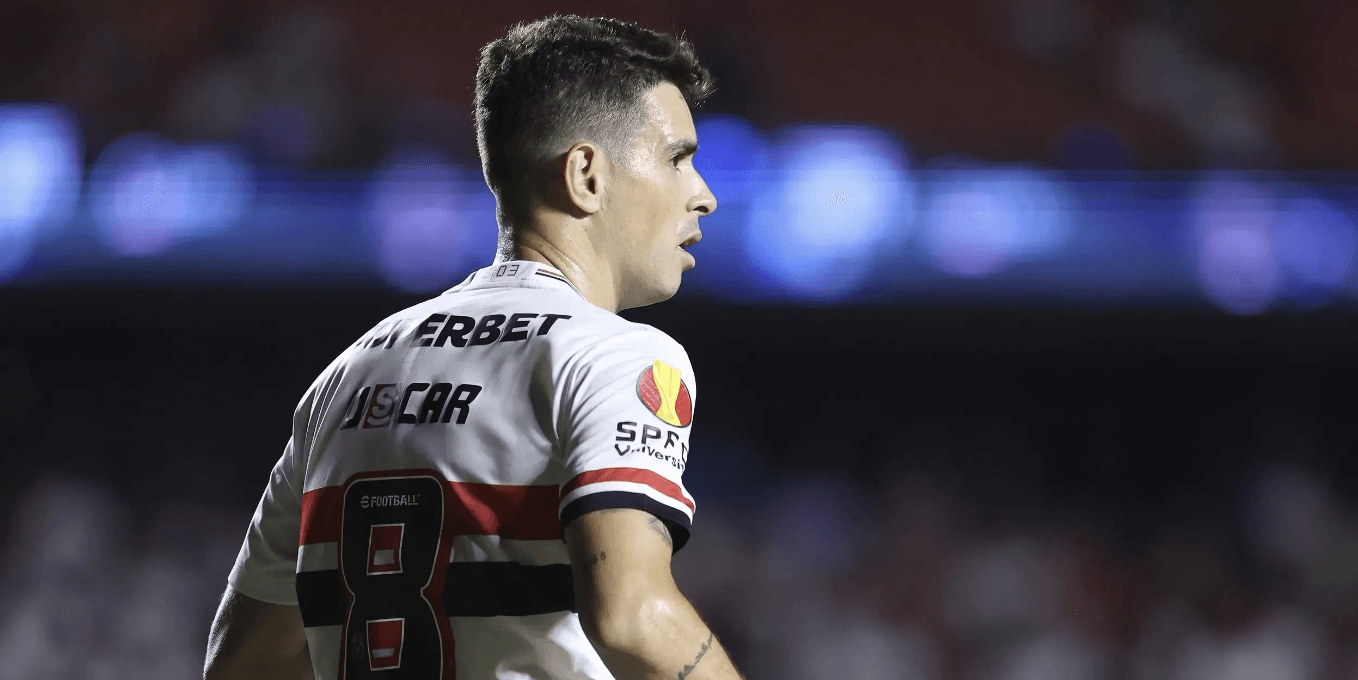 Wish Him Well: São Paulo Official Announcement – Oscar Suffers Cardiac Abnormality, Stable After Being Admitted to Hospital