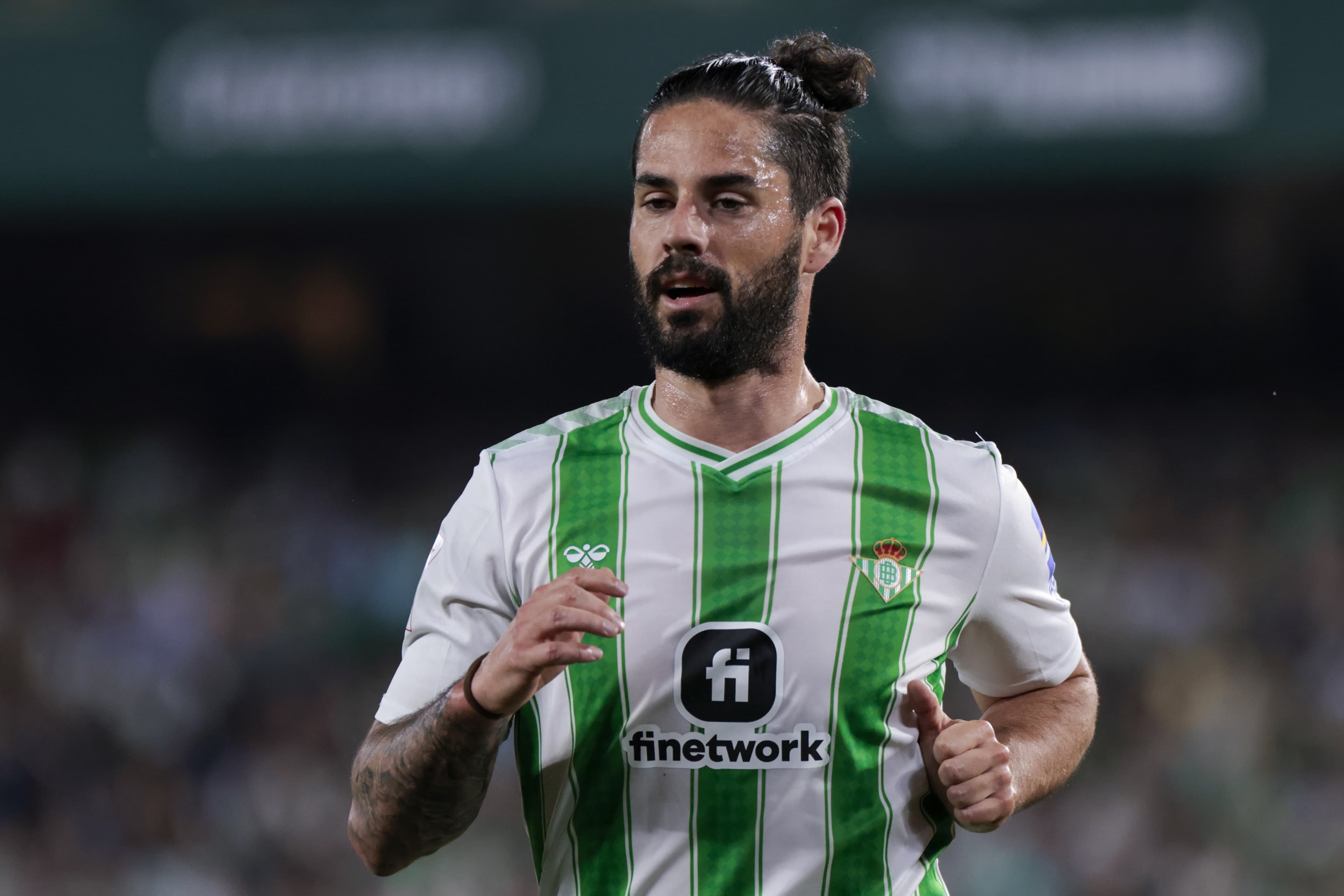Isco: Want to Maintain Form to Keep World Cup Chance, Both Betis and I Hope to Extend Contract