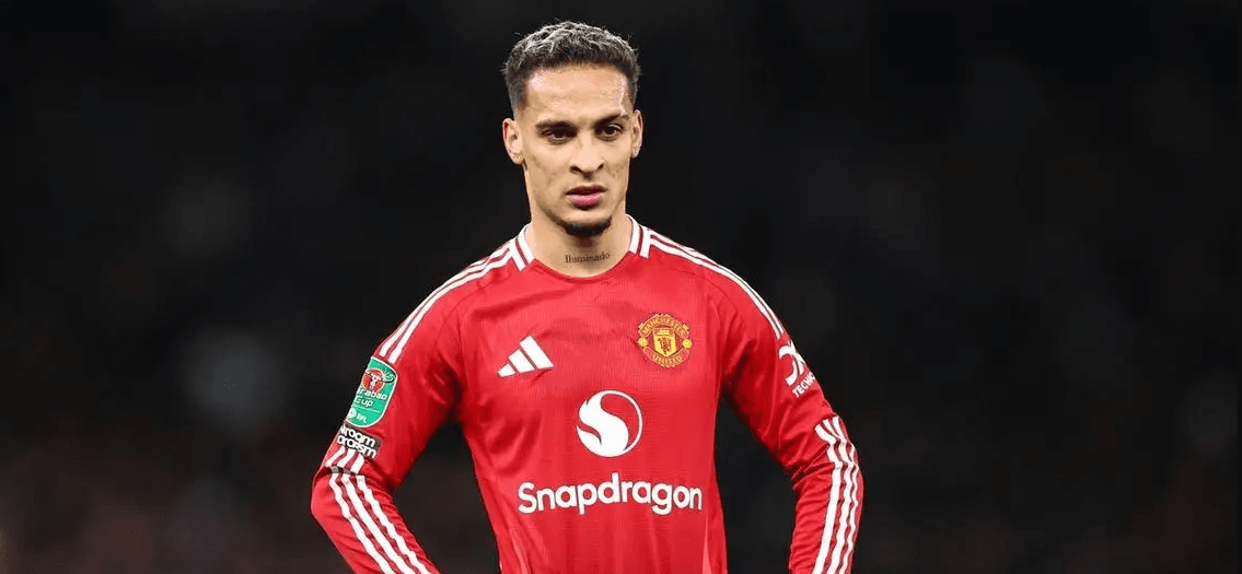 Anthony: Man Utd Paid €100m for Me Because I Have the Ability