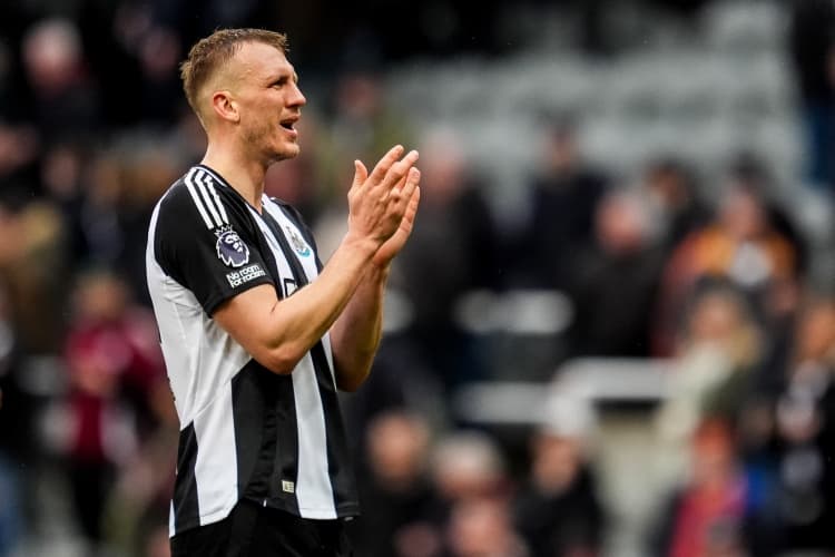 Dan Burn: We Didn’t Start the Second Half as Expected; Aubameyang Showed His Quality at 36