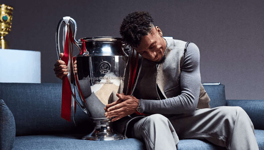 Bayern Munich Official: Coman to Officially Bid Farewell to Fans at Allianz Arena Before Tomorrow’s Match