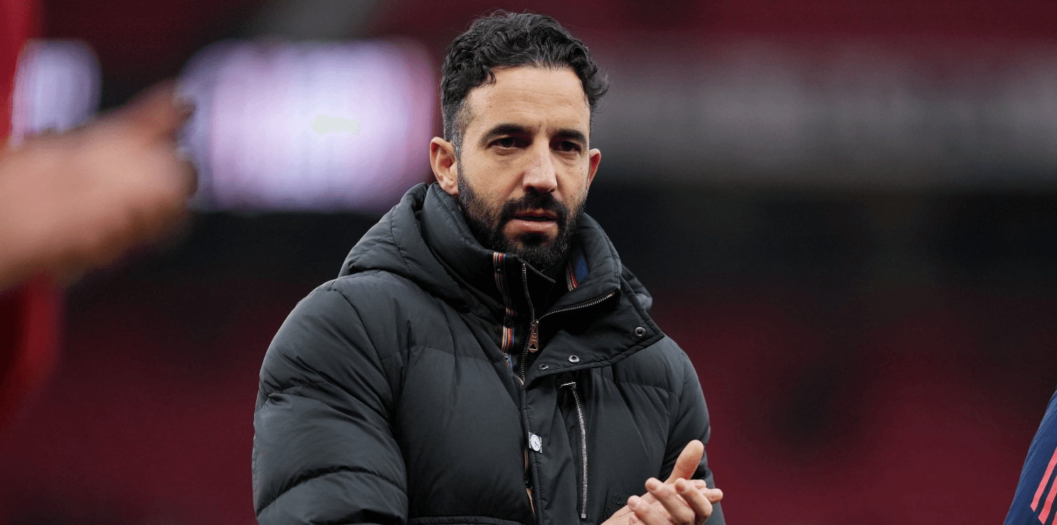 अमोरिम: निराश और गुस्से में; मैनचेस्टर यूनाइटेड सेकेंड बॉल नहीं हार सकता या इस तरह कॉर्नर नहीं दे सकता