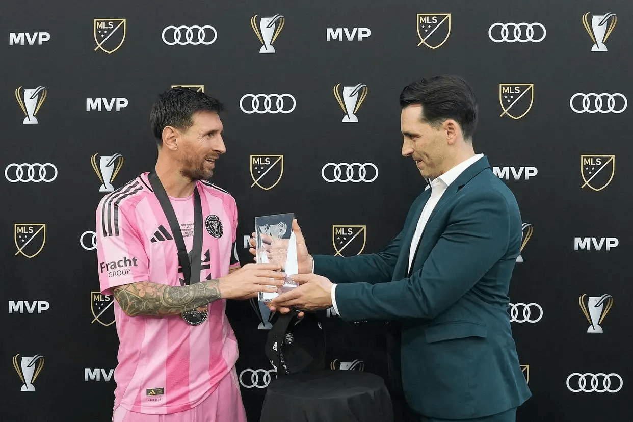 The Real GOAT! Messi Notches 6 Goals & 7 Assists in Inter Miami’s 6 Playoff Games