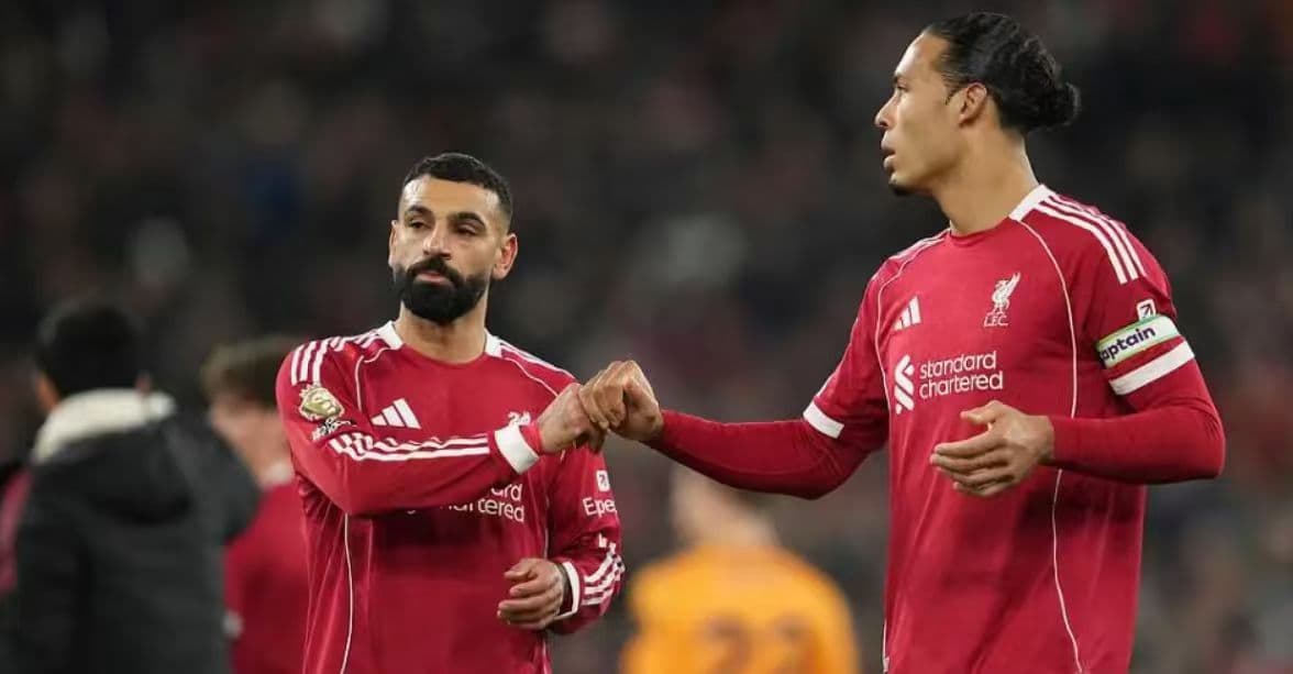 সালাহ কি এইমাত্র বিতর্কিত মন্তব্য করেছেন? ফান ডাইক: তাকে কথা বলতে দিন