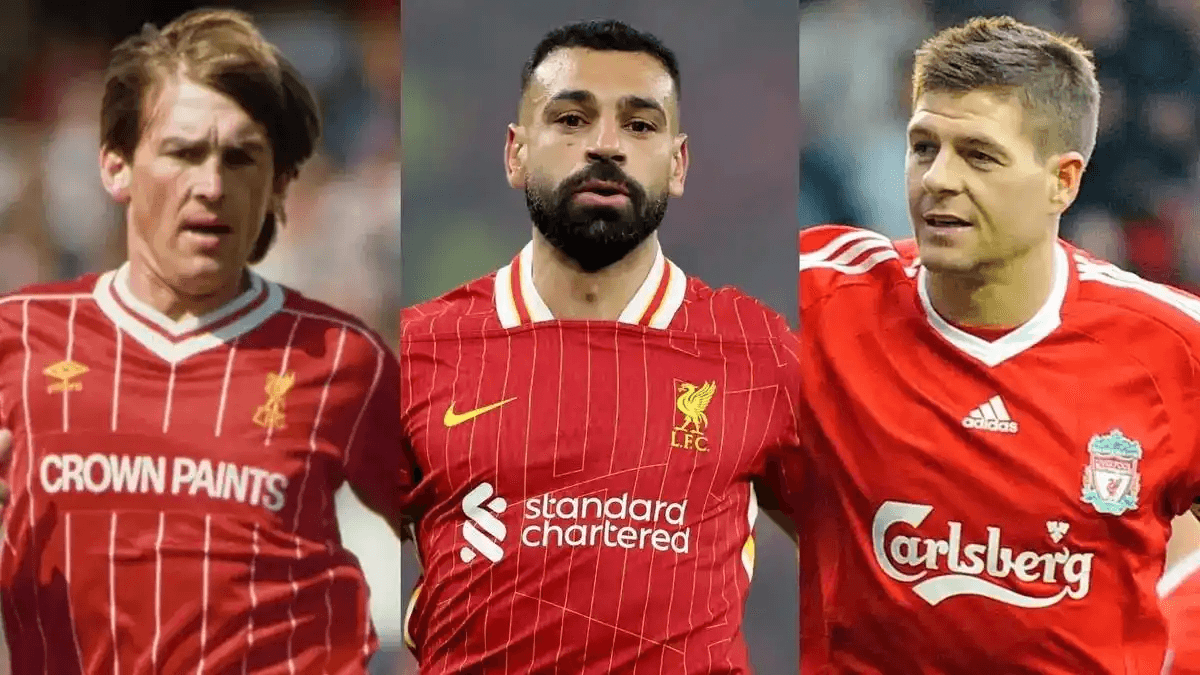 Mido: Liverpool Is Racially Discriminating Against Salah; Steven Gerrard Would Not Be Treated This Way