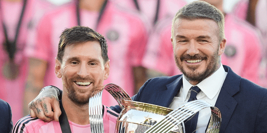 Beckham: My Promise to MLS Was to Bring the Best Players – We Brought the Best