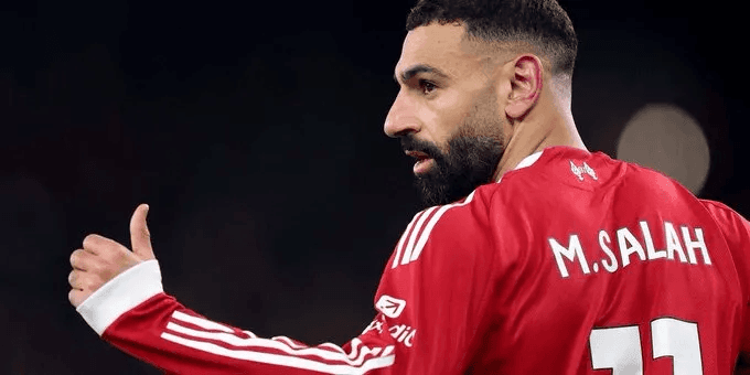 Liverpool Is Likely to Keep Salah Out of Weekend Game, Missing Chance to Say Goodbye to Fans