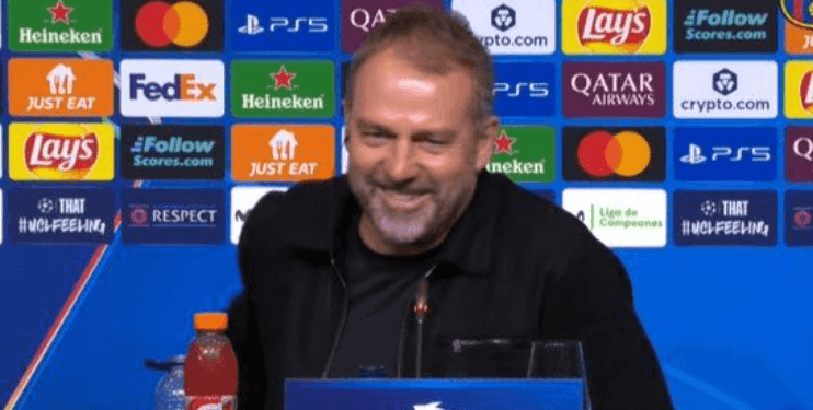 Flick: Understand Yamal’s Disappointment After Substitution; No Easy Games in the Champions League