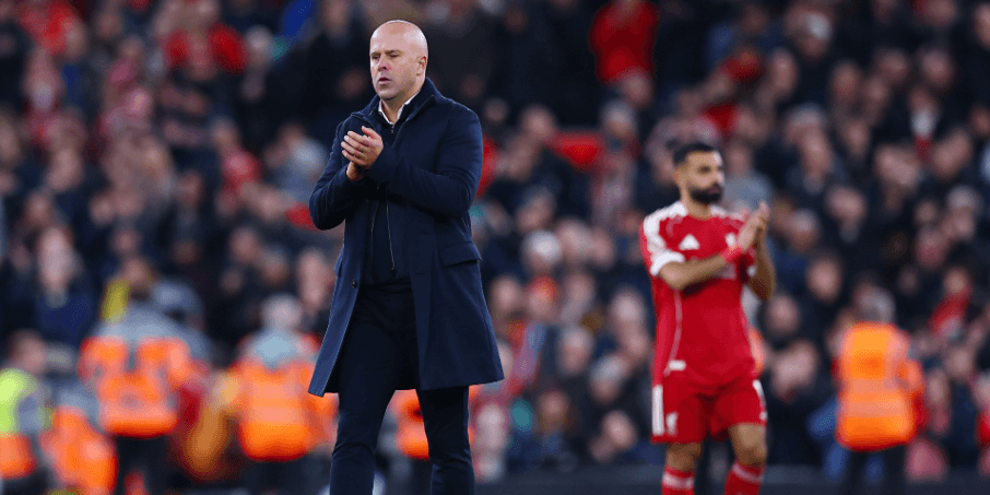 سلوت: عودة صلاح إلى الفريق هي دليل أقوى من الكلام – اخترته للتبديل الأول