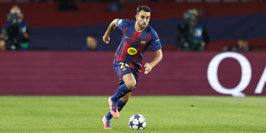 Eric García: When Things Get Tough, Pass to Pedri – He Can Solve Everything