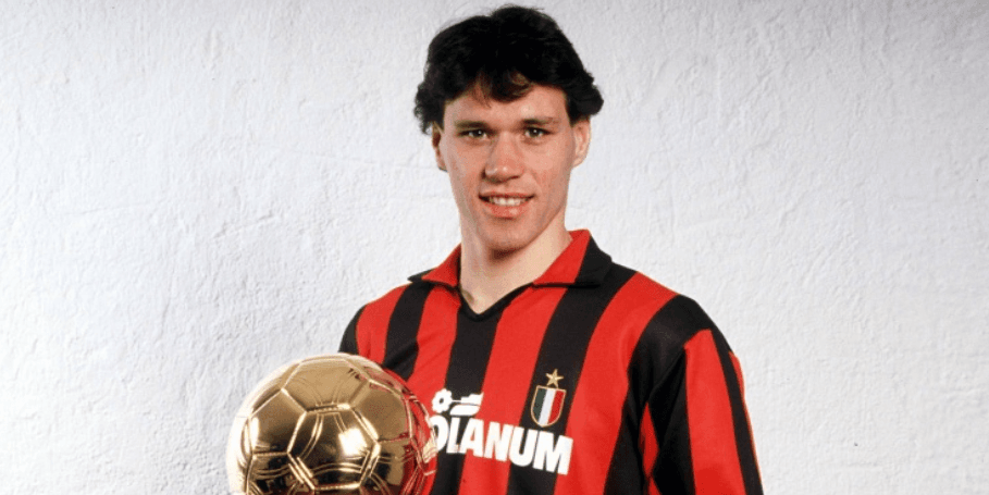 Tackled Marco van Basten in Champions League Final: Former Marseille Defender Regrets, It Should Have Been Avoided