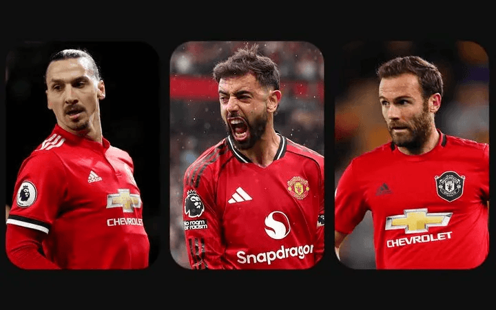 Camel Live Ranks 71 Man Utd Signings Since Ferguson's Departure: Bruno Fernandes the Best, Jadon Sancho the Worst