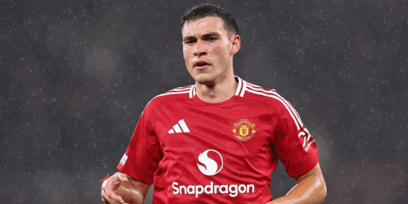 Manchester United Defensive Midfielder Ugarte Agrees to Join Galatasaray