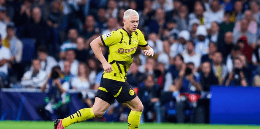 बार्सिलोना अभी भी उपयुक्त राइट-बैक की तलाश में सक्रिय, जूलियन रायरसन उम्मीदवारों में