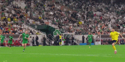 40-Year-Old Cristiano Ronaldo's Nightmare New Year Debut! Amateurish First Touch Wastes Golden One-On-One, 4 Shots 0 On Target Only Scores 5.8