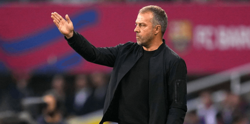 Flick: First of All, We Must Thank Joan García, He Is One of the Best Goalkeepers in the World