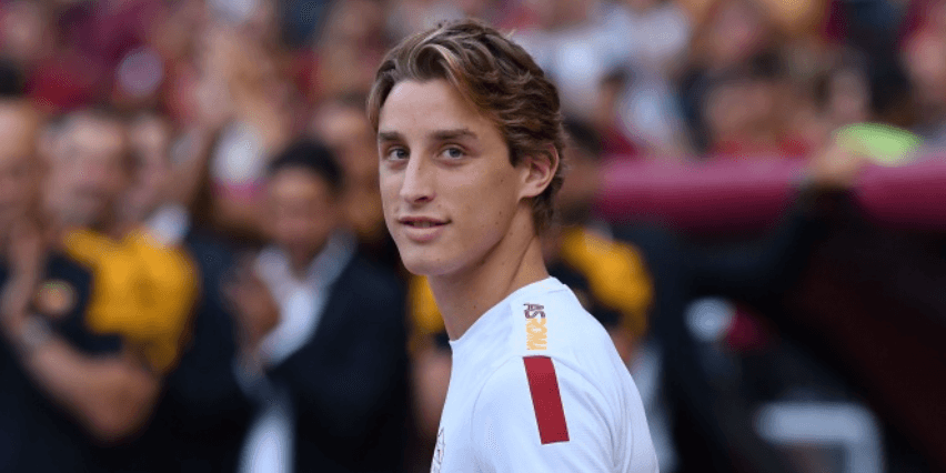 Previously Sidelined by Heart Issue: Bove Bids Farewell to Fans at Roma’s Home Stadium