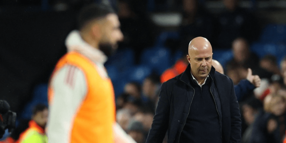 Slot: Leaving Out Salah Troubles Me – It Troubles Me to Leave Out Anyone