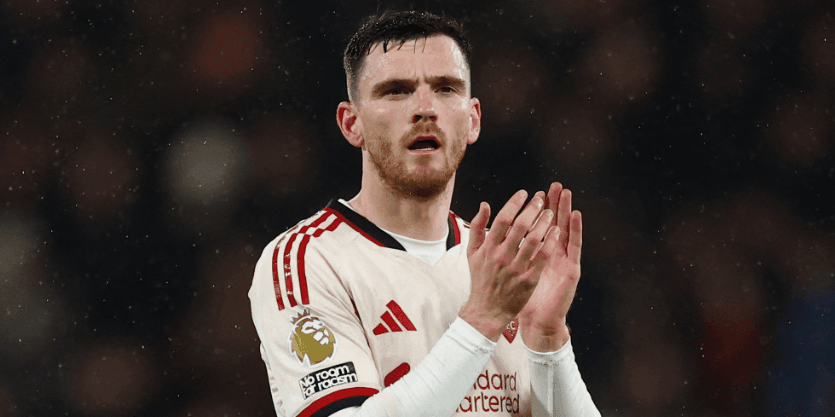 Obstacle: Robertson’s Transfer to Tottenham Hinges on Whether Roma Secures a New Left-Back